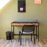 Magnifique Loft Au Pied Du Tram - Wifi - Bureau