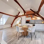アパート Magnifique Loft Au Pied Du Tram - Wifi - Bureau