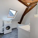 Magnifique Loft Au Pied Du Tram - Wifi - Bureau アパート *