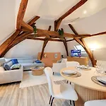 Magnifique Loft Au Pied Du Tram - Wifi - Bureau * トゥール