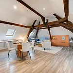 Magnifique Loft Au Pied Du Tram - Wifi - Bureau