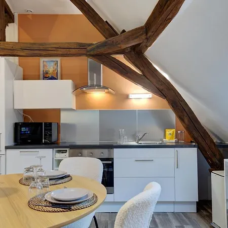 Magnifique Loft Au Pied Du Tram - Wifi - Bureau トゥール