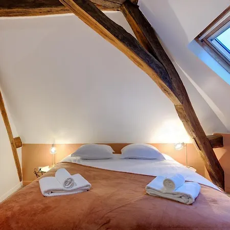 Magnifique Loft Au Pied Du Tram - Wifi - Bureau *