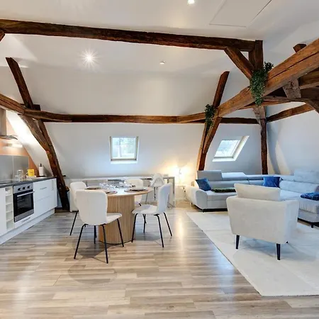 Magnifique Loft Au Pied Du Tram - Wifi - Bureau *