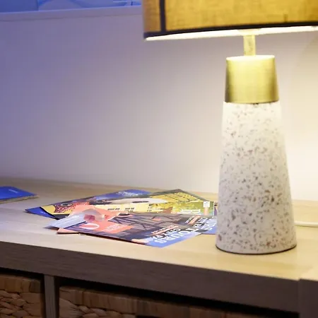 Magnifique Loft Au Pied Du Tram - Wifi - Bureau アパート *