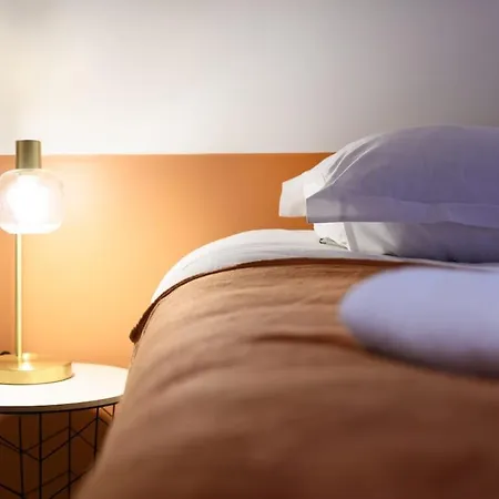 Magnifique Loft Au Pied Du Tram - Wifi - Bureau Apartment *