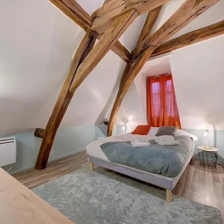 Magnifique Loft Au Pied Du Tram - Wifi - Bureau