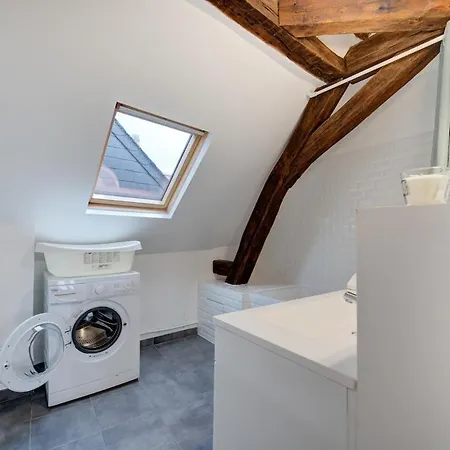 Magnifique Loft Au Pied Du Tram - Wifi - Bureau Apartment *