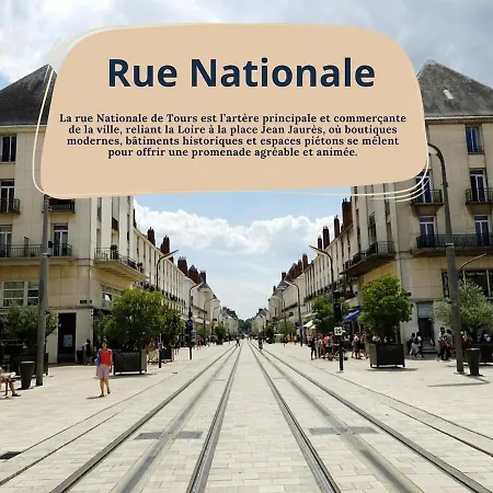 Magnifique Loft Au Pied Du Tram - Wifi - Bureau *