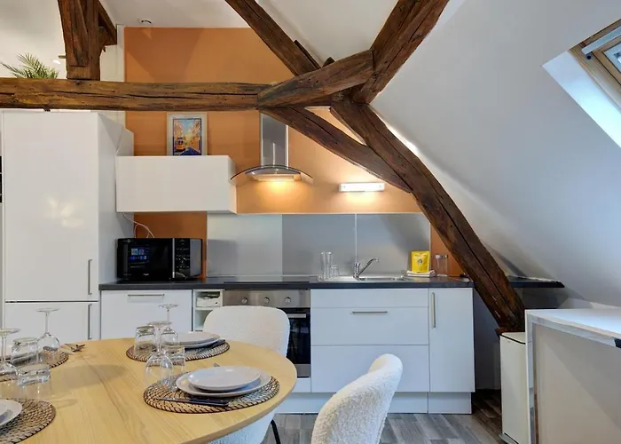 Magnifique Loft Au Pied Du Tram - Wifi - Bureau Tours