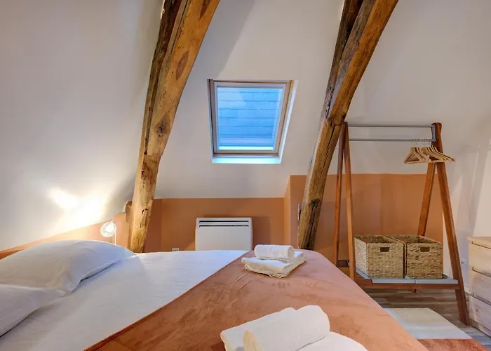 Апартаменты Magnifique Loft Au Pied Du Tram - Wifi - Bureau