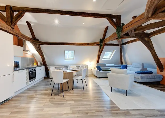 Magnifique Loft Au Pied Du Tram - Wifi - Bureau *