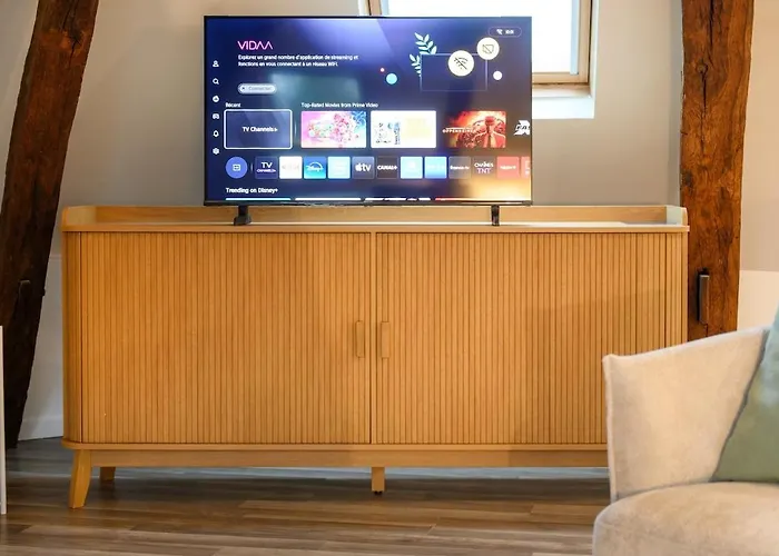 Magnifique Loft Au Pied Du Tram - Wifi - Bureau