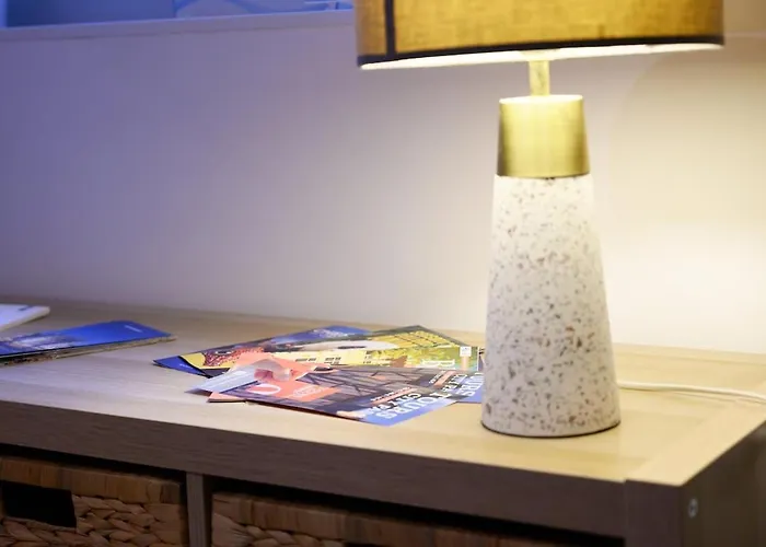 Magnifique Loft Au Pied Du Tram - Wifi - Bureau Апартаменты *