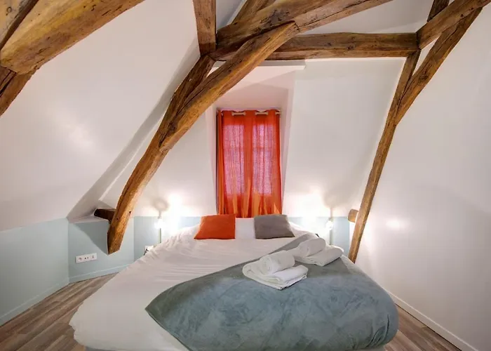 Magnifique Loft Au Pied Du Tram - Wifi - Bureau * Tours