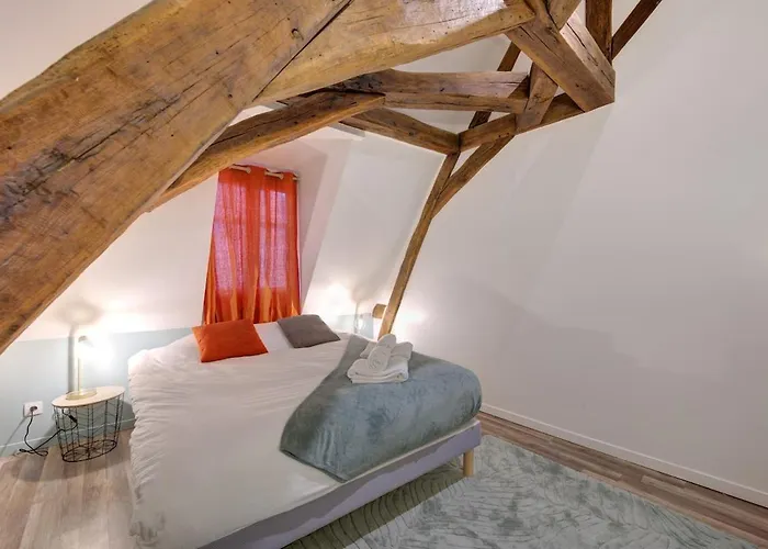 Magnifique Loft Au Pied Du Tram - Wifi - Bureau