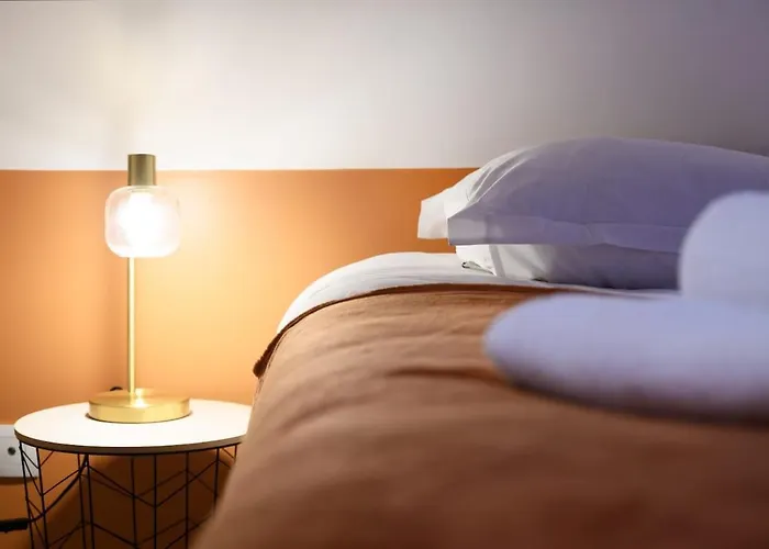 Magnifique Loft Au Pied Du Tram - Wifi - Bureau Апартаменты *