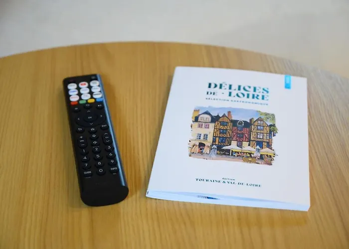 Magnifique Loft Au Pied Du Tram - Wifi - Bureau Апартаменты Тур