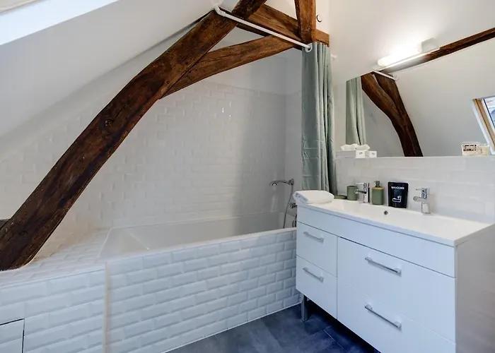 Magnifique Loft Au Pied Du Tram - Wifi - Bureau *