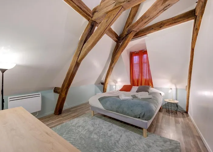 Magnifique Loft Au Pied Du Tram - Wifi - Bureau