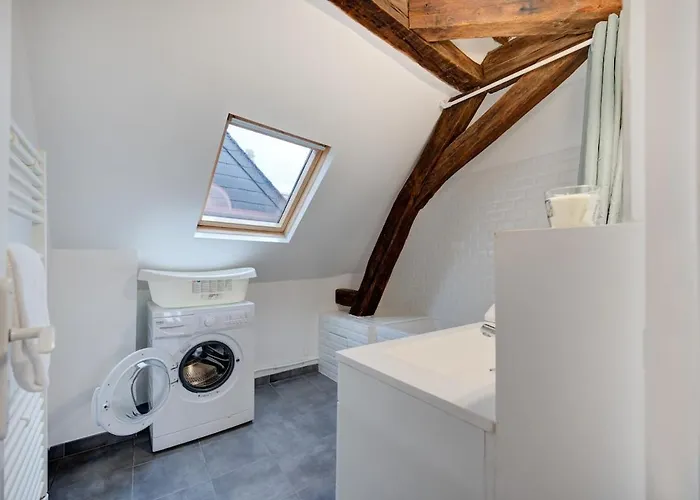 Magnifique Loft Au Pied Du Tram - Wifi - Bureau Апартаменты *