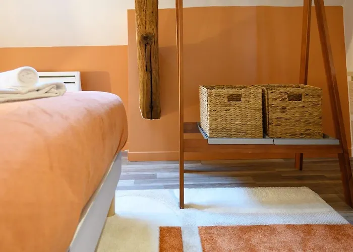 Апартаменты Magnifique Loft Au Pied Du Tram - Wifi - Bureau Тур