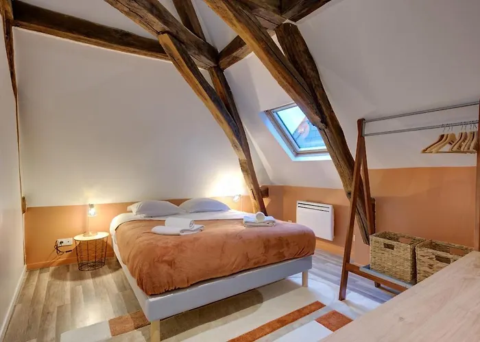 Magnifique Loft Au Pied Du Tram - Wifi - Bureau Апартаменты